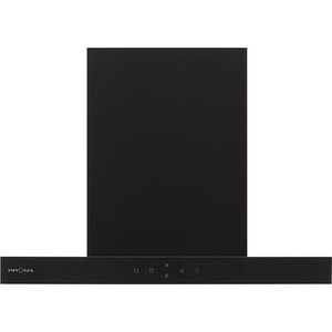 Вытяжка Krona ONYX 600 GLASS BLACK S
