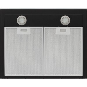 Вытяжка Krona ONYX 600 GLASS BLACK S