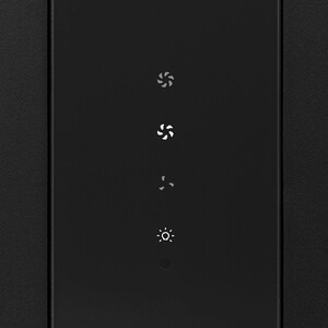 Вытяжка Krona HOLLY ISOLA 500 BLACK S