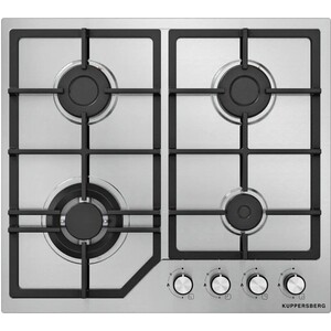 Газовая варочная панель Kuppersberg TS 68 X