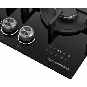 Газовая варочная панель Kuppersberg FG 68 B