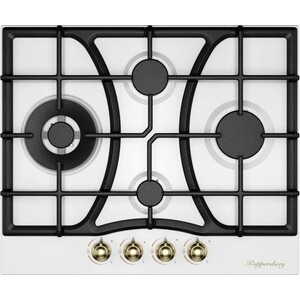 Газовая варочная панель Kuppersberg FS 610 W Bronze