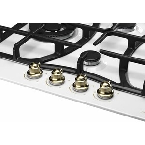 Газовая варочная панель Kuppersberg FS 610 W Bronze