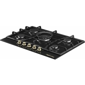 Газовая варочная панель Kuppersberg FS 710 Ant Bronze