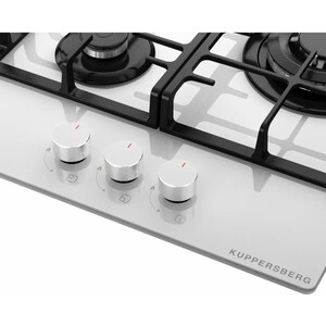 Газовая варочная панель Kuppersberg FG 46 W
