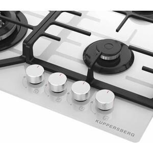 Газовая варочная панель Kuppersberg FG 66 W