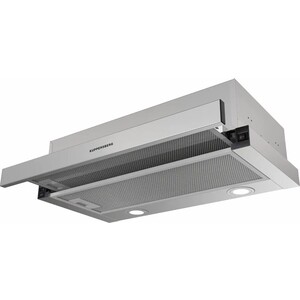 Вытяжка встраиваемая Kuppersberg SLIMDUAL 60 X