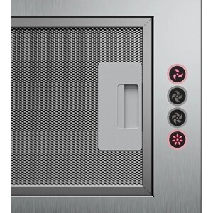 Вытяжка встраиваемая Kuppersberg INTOUCH 60 X