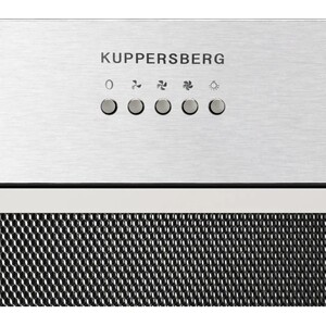 Вытяжка встраиваемая Kuppersberg INPUSH 60 X