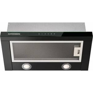 Вытяжка встраиваемая Kuppersberg SLIMTOUCH 60 B