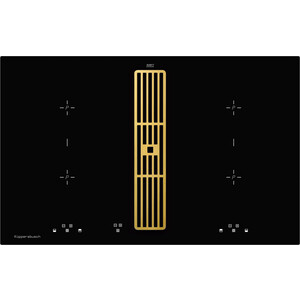 Индукционная варочная панель Kuppersbusch KMI 8500.0 SR Gold