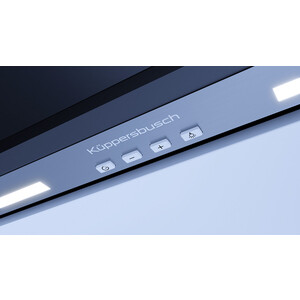 Вытяжка встраиваемая Kuppersbusch DEL 8550.0 W