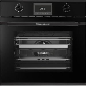 Электрический духовой шкаф Kuppersbusch BD 6340.0 S5 Black Velvet
