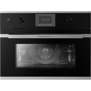 Электрический духовой шкаф Kuppersbusch CB 6350.0 S1 Stainless Steel