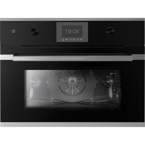 Электрический духовой шкаф Kuppersbusch CB 6350.0 S3 Silver Chrome