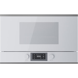 Встраиваемая микроволновая печь Kuppersbusch MR 6330.0 W3 Silver Chrome