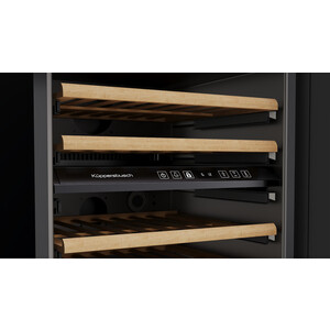 Встараиваемый винный шкаф Kuppersbusch FWKU 1851.0 S