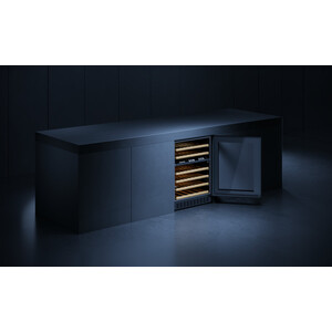 Встараиваемый винный шкаф Kuppersbusch FWKU 1851.0 S