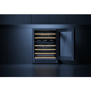 Встараиваемый винный шкаф Kuppersbusch FWKU 1851.0 S