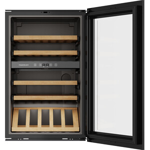 Встараиваемый винный шкаф Kuppersbusch FWK 2852.0 S
