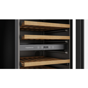Встараиваемый винный шкаф Kuppersbusch FWK 2852.0 S