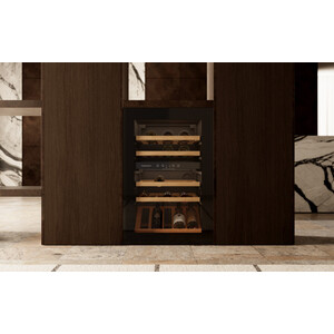 Встараиваемый винный шкаф Kuppersbusch FWK 2852.0 S