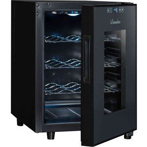 Винный шкаф LaSommeliere LS12C