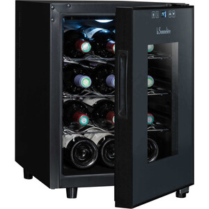 Винный шкаф LaSommeliere LS12C