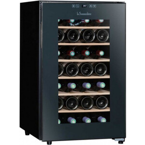 Винный шкаф LaSommeliere LS28CB