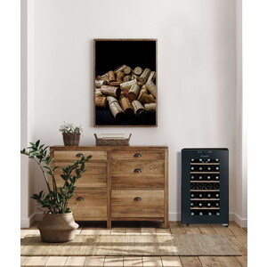 Винный шкаф LaSommeliere LS28CB