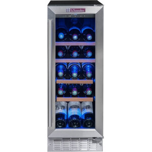 Встараиваемый винный шкаф LaSommeliere CVDE21