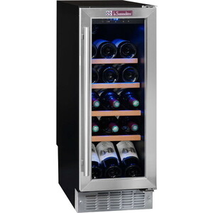 Встараиваемый винный шкаф LaSommeliere CVDE21
