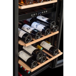 Винный шкаф LaSommeliere SLS90DZ