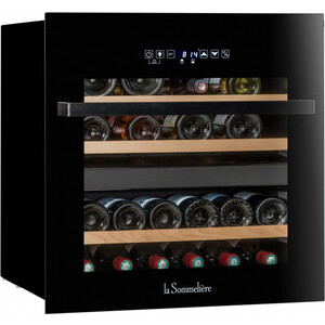 Встараиваемый винный шкаф LaSommeliere LSBI36BDZ