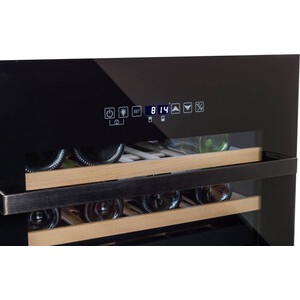 Встараиваемый винный шкаф LaSommeliere LSBI36BDZ