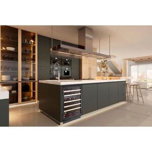 Встараиваемый винный шкаф LaSommeliere LSBU51DB2