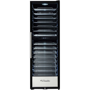 Винный шкаф LaSommeliere PRO160DZN