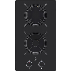 Газовая варочная панель Lex GVG 323A BBL