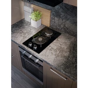 Газовая варочная панель Lex GVG 323A BBL