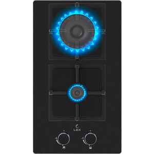 Газовая варочная панель Lex GVG 324 BBL