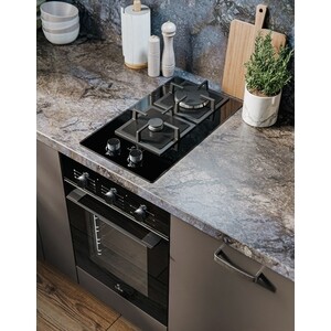 Газовая варочная панель Lex GVG 324 BBL