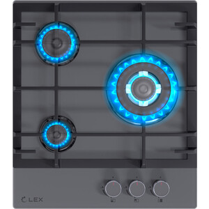 Газовая варочная панель Lex GVG 435 GR