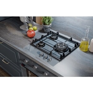 Газовая варочная панель Lex GVG 435 GR