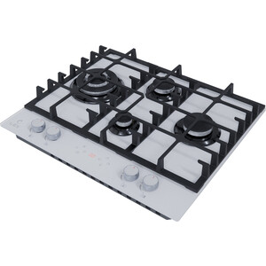 Газовая варочная панель Lex GVG 646T WH