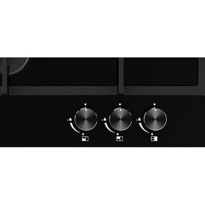 Газовая варочная панель Lex GVG 431 BBL