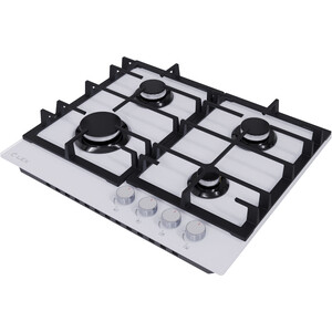 Газовая варочная панель Lex GVG 642-1 WH