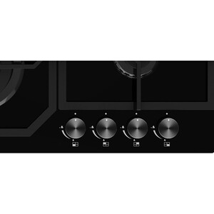 Газовая варочная панель Lex GVG 640-1 BBL