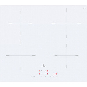 Индукционная варочная панель Lex EVI 640A WH