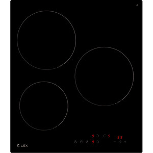 Электрическая варочная панель Lex EVH 4030 BL