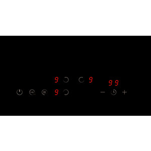 Электрическая варочная панель Lex EVH 4030 BL